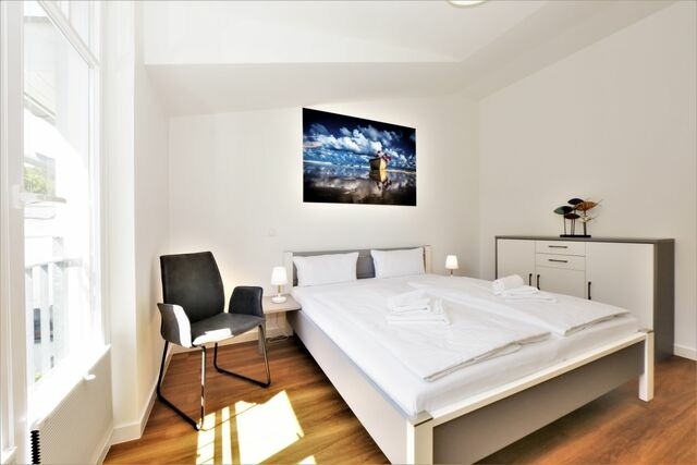 Ferienwohnung in Seebad Bansin - (Brise) Haus Buchenhof App. 4 - Bild 13