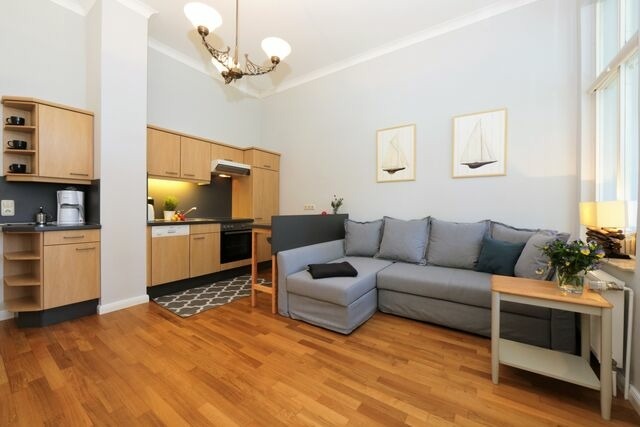 Ferienwohnung in Seebad Heringsdorf - (Brise) Haus Odin App. 05 - Bild 3