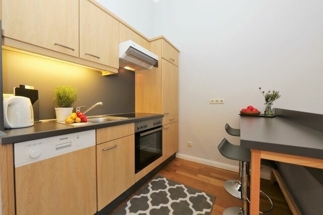 Ferienwohnung in Seebad Heringsdorf - (Brise) Haus Odin App. 05 - Bild 6