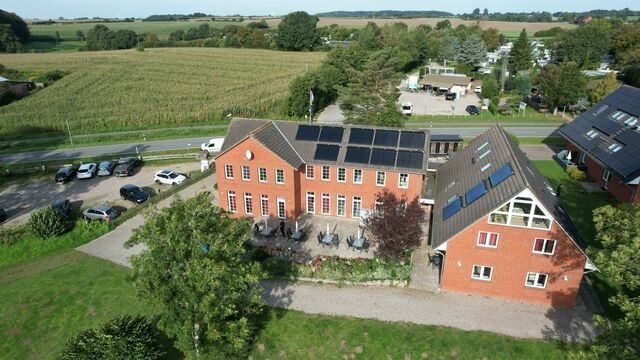 Ferienwohnung in Karschau - Schleiblick Appartement 15 - Bild 11