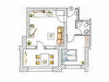 Ferienwohnung in Seebad Heringsdorf - (Brise) Villa Mailin App. 5 - Bild 10