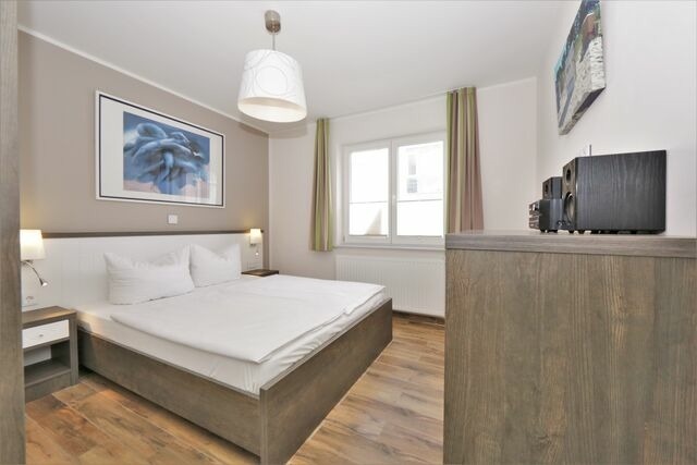 Ferienwohnung in Seebad Bansin - (Brise) Seeresidenz Haus Atlantic App. 1.1 - Bild 12