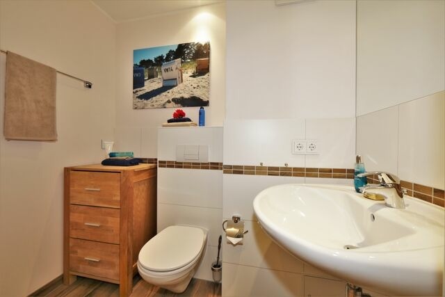 Ferienwohnung in Seebad Bansin - (Brise) Seeresidenz Haus Atlantic App. 1.1 - Bild 18