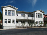 Ferienwohnung in Seebad Heringsdorf - (Brise) Villa Jasmin App. 03 - Bild 2