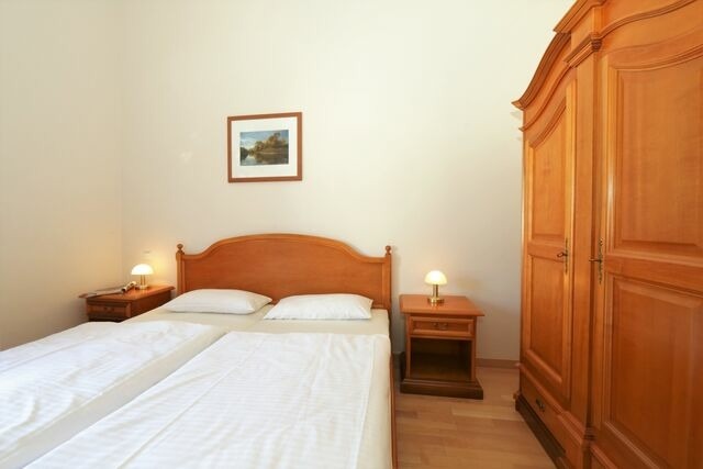 Ferienwohnung in Seebad Heringsdorf - (Brise) Villa Jasmin App. 08 - Bild 15