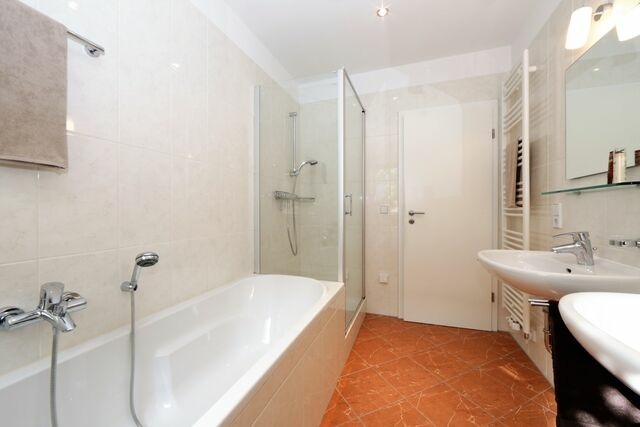 Ferienwohnung in Seebad Heringsdorf - (Brise) Villa Jasmin App. 08 - Bild 18