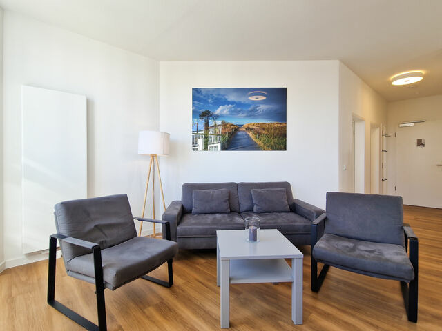 Ferienwohnung in Seebad Bansin - (Brise) Haus Buchenhof App. 1 - Bild 4