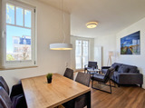 Ferienwohnung in Seebad Bansin - (Brise) Haus Buchenhof App. 1 - Bild 5
