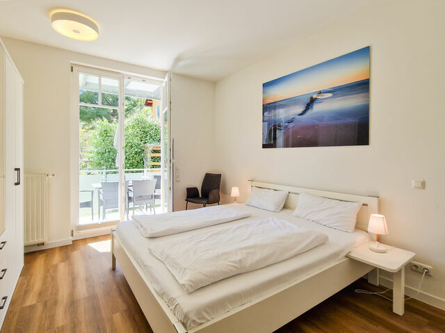 Ferienwohnung in Seebad Bansin - (Brise) Haus Buchenhof App. 1 - Bild 11