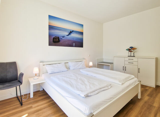 Ferienwohnung in Seebad Bansin - (Brise) Haus Buchenhof App. 1 - Bild 14