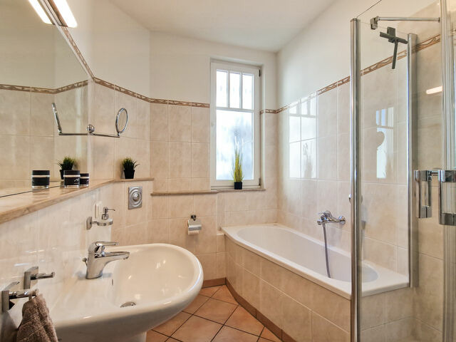 Ferienwohnung in Seebad Bansin - (Brise) Haus Buchenhof App. 1 - Bild 15