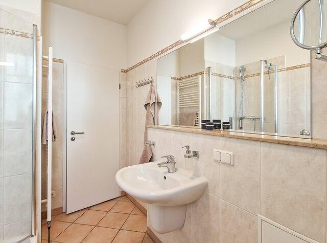 Ferienwohnung in Seebad Bansin - (Brise) Haus Buchenhof App. 1 - Bild 16