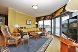 Ferienwohnung in Seebad Heringsdorf - (Brise) Seeschloss Heringsdorf, App. 17 - Penthaus - Bild 6