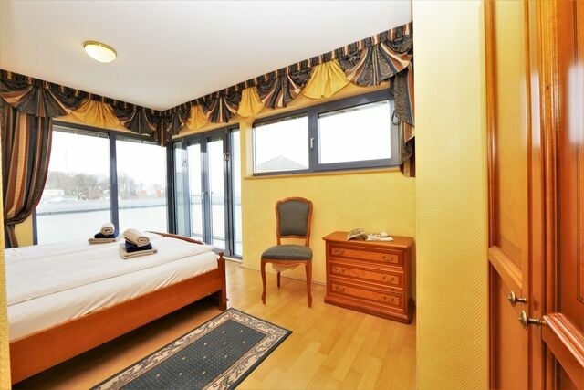 Ferienwohnung in Seebad Heringsdorf - (Brise) Seeschloss Heringsdorf, App. 17 - Penthaus - Bild 16