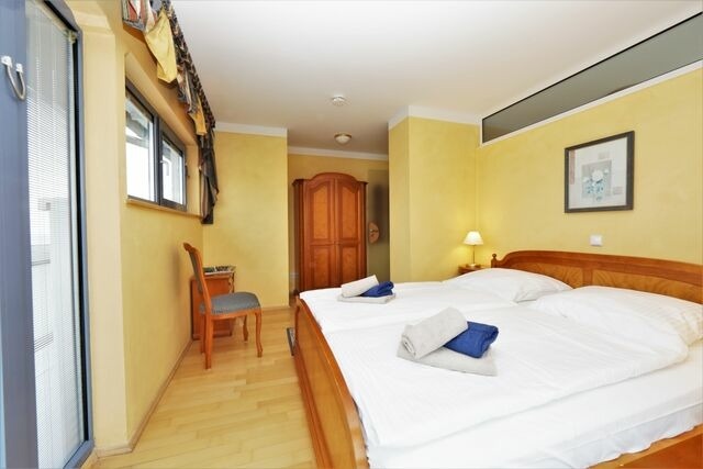 Ferienwohnung in Seebad Heringsdorf - (Brise) Seeschloss Heringsdorf, App. 17 - Penthaus - Bild 19
