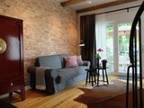 Ferienwohnung in Seebad Heringsdorf - (Brise) Gartenhaus Brunnenstra&szlig;e App. 06 - Bild 1