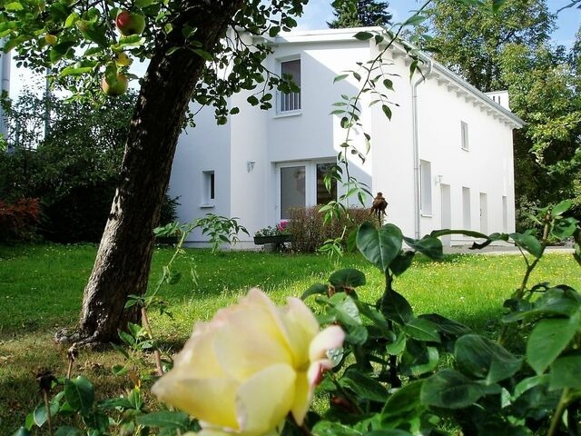 Ferienwohnung in Seebad Heringsdorf - (Brise) Gartenhaus Brunnenstra&szlig;e App. 06 - Bild 2