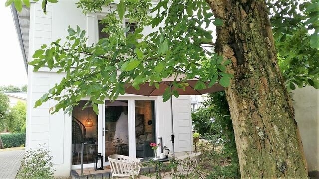 Ferienwohnung in Seebad Heringsdorf - (Brise) Gartenhaus Brunnenstra&szlig;e App. 06 - Bild 7