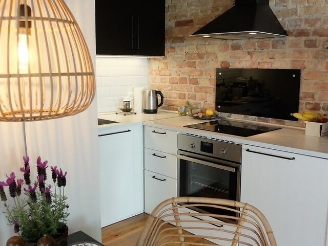 Ferienwohnung in Seebad Heringsdorf - (Brise) Gartenhaus Brunnenstra&szlig;e App. 06 - Bild 8