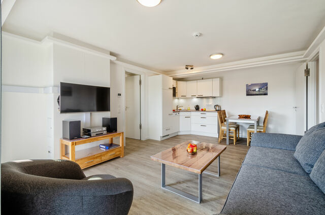 Ferienwohnung in Binz (Ostseebad) OT Prora - FeWo Ostwind in PRORA - 5.43 - Bild 3