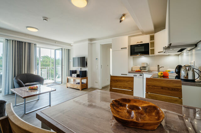 Ferienwohnung in Binz (Ostseebad) OT Prora - FeWo Ostwind in PRORA - 5.43 - Bild 5