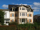 Ferienwohnung in Seebad Heringsdorf - (Brise) Villa Emmi App. 05 - Bild 2