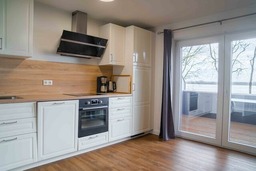 Schleiblick Appartement 17 mit Schleiblick