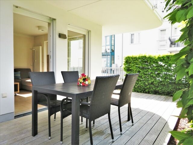 Ferienwohnung in Seebad Bansin - (Brise) Seeresidenz Haus Nordic App. 0.4 - Bild 9