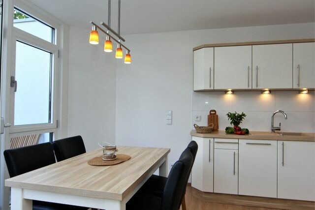 Ferienwohnung in Seebad Bansin - (Brise) Seeresidenz Haus Baltic App. 0.1 - Bild 5