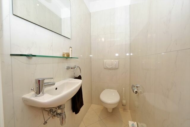 Ferienwohnung in Seebad Heringsdorf - (Brise) Haus Valentino App. 13 - Bild 14