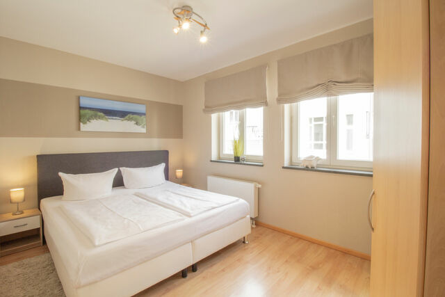 Ferienwohnung in Seebad Bansin - (Brise) Gartenhaus Belvedere App. 03 - Bild 13