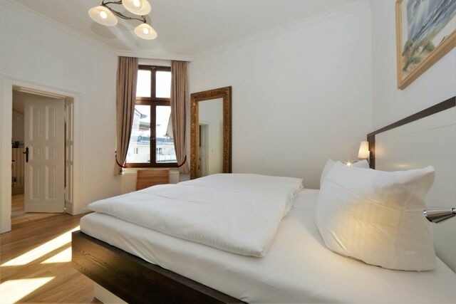 Ferienwohnung in Seebad Heringsdorf - (Brise) Villa Kramme App. 07 Pontos - Bild 18