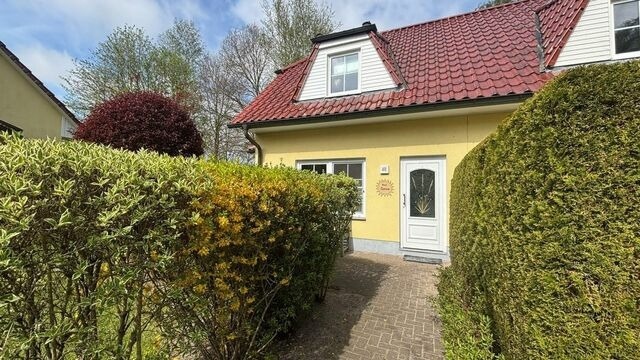 Ferienhaus in Ostseeheilbad Zingst - Am Deich 48 - Haus Sonne - Bild 3