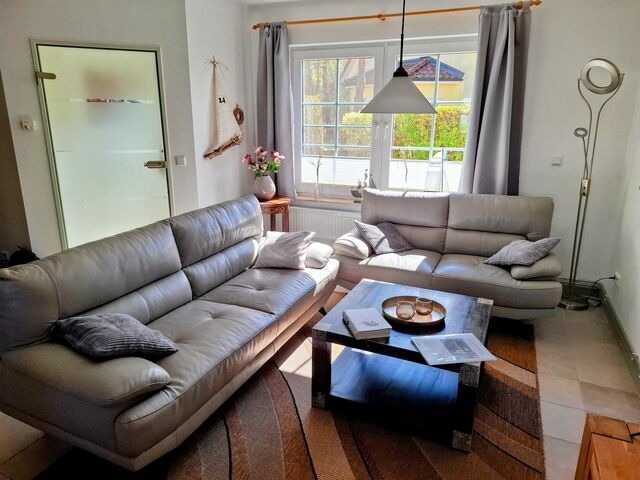 Ferienhaus in Ostseeheilbad Zingst - Am Deich 48 - Haus Sonne - Bild 6
