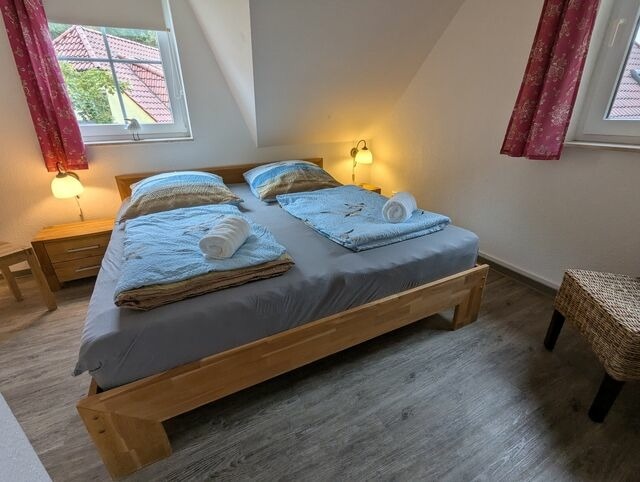 Ferienhaus in Ostseeheilbad Zingst - Am Deich 48 - Haus Sonne - Bild 15