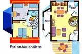 Ferienhaus in Ostseeheilbad Zingst - Am Deich 48 - Haus Sonne - Bild 19