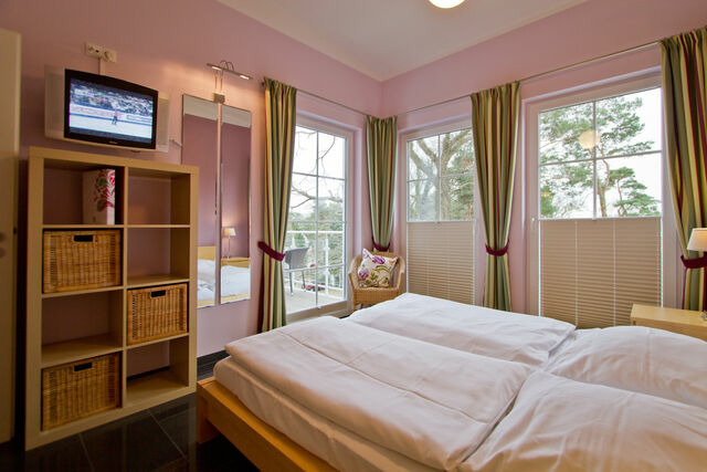 Ferienwohnung in Seebad Heringsdorf - (Brise) Ostseeresidenz Gorki Park App. 22 - Bild 11