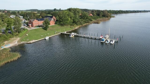 Ferienwohnung in Karschau - Schleiblick Appartement 10 mit Schleiblick - Bild 9