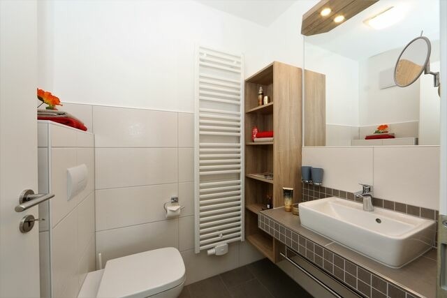 Ferienwohnung in Seebad Bansin - (Brise) Seeresidenz Haus Baltic App. 1.1 - Bild 17