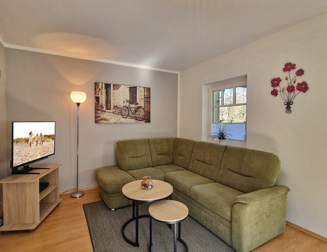 Ferienwohnung in Seebad Bansin - (Brise) Seepark Bansin App. 23-1 - Bild 8