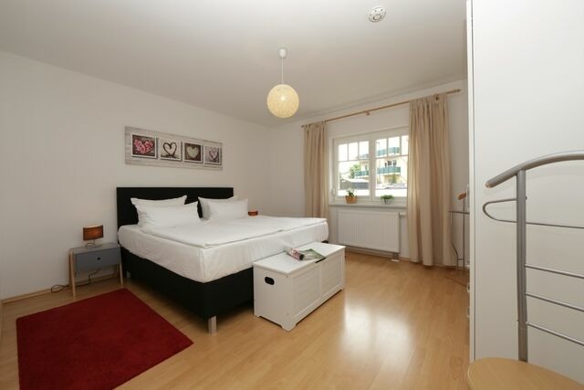 Ferienwohnung in Seebad Bansin - (Brise) Seepark Bansin App. 23-1 - Bild 9