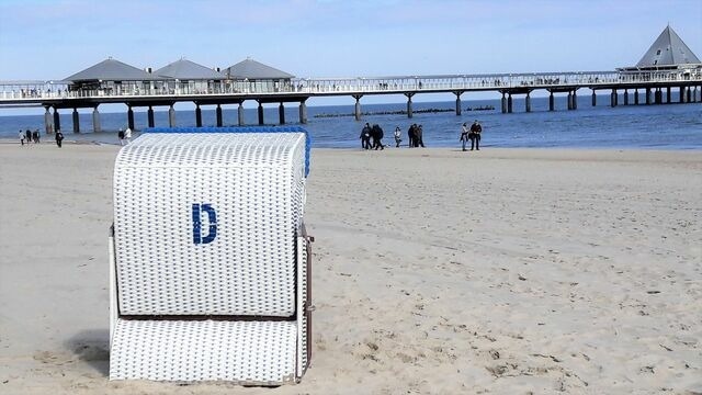 Ferienwohnung in Seebad Heringsdorf - (Brise) Stadtvilla Blumenhof App. 02 - Bild 7