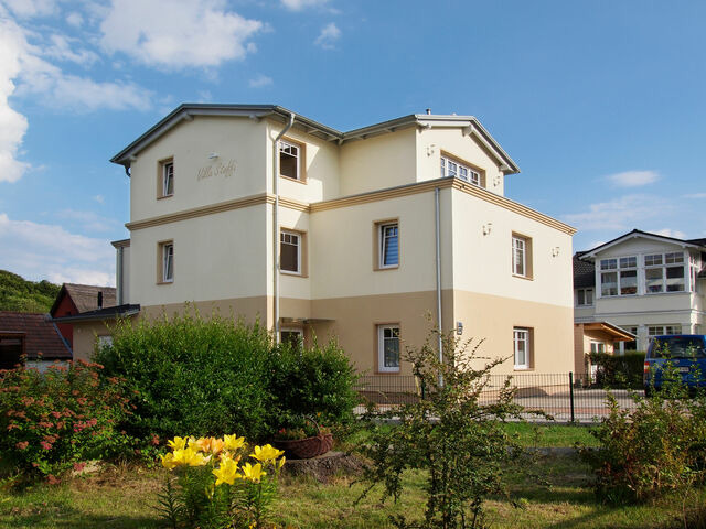 Ferienwohnung in Seebad Heringsdorf - (Brise) Villa Steffi App. 05 - Bild 2