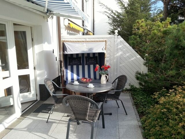 Ferienwohnung in Seebad Heringsdorf - (Brise) D&uuml;nenhaus Christa App. 01 - Bild 5