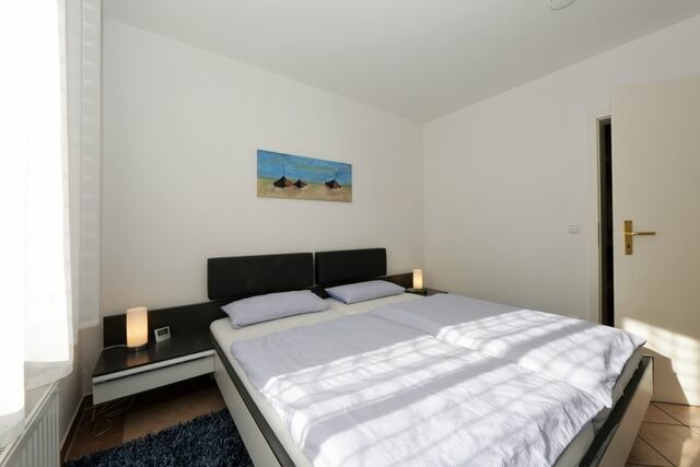 Ferienwohnung in Seebad Heringsdorf - (Brise) Haus Margarete App. 04 - Bild 10