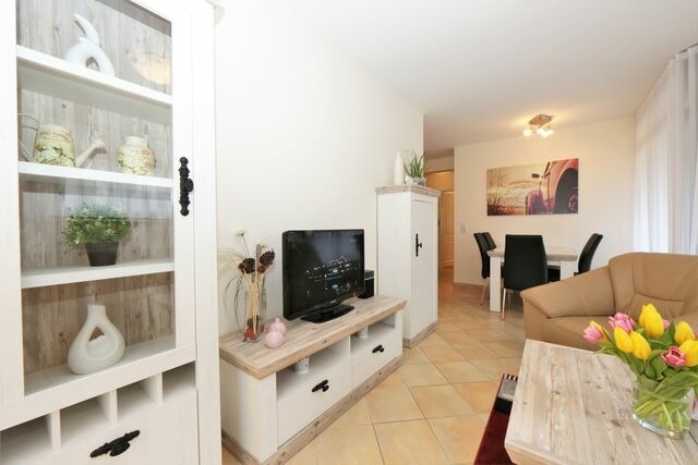 Ferienwohnung in Seebad Heringsdorf - (Brise) Villa Jasmin App. 04 - Bild 4