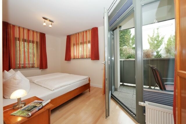 Ferienwohnung in Seebad Heringsdorf - (Brise) Villa Jasmin App. 04 - Bild 16