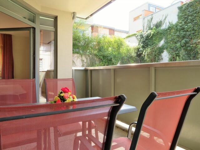 Ferienwohnung in Seebad Heringsdorf - (Brise) Villa Jasmin App. 04 - Bild 21