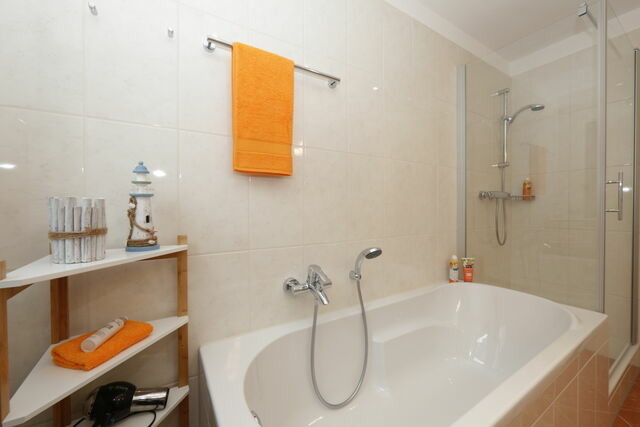 Ferienwohnung in Seebad Heringsdorf - (Brise) Villa Jasmin App. 04 - Bild 24