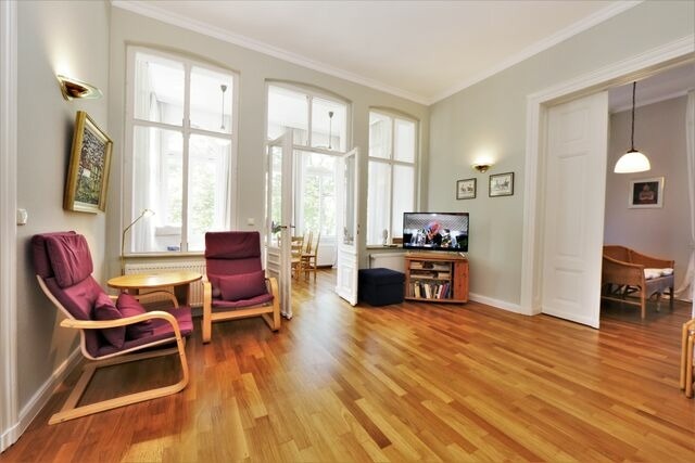 Ferienwohnung in Seebad Heringsdorf - (Brise) Haus Odin App. 04 - Bild 3